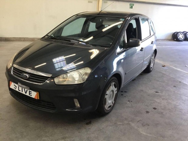 Ford C-Max 1.8 Titanium Garancival . ellenrz...