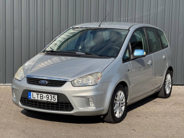 Ford C-Max 1.8 Titanium Rendszeresen Karbantart...
