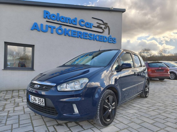 Ford C-Max 1.8 Trend 195eKm! Sz�p �llapot! Cser...