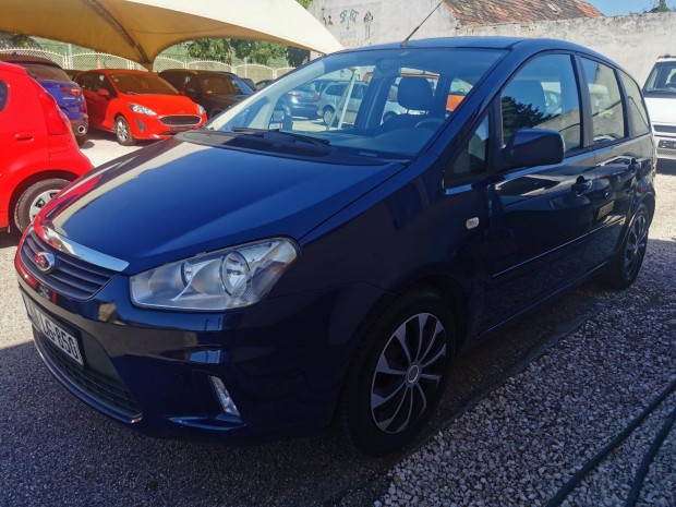 Ford C-Max 1.8 Trend 217.757 km! Vonóhorog! Műs...