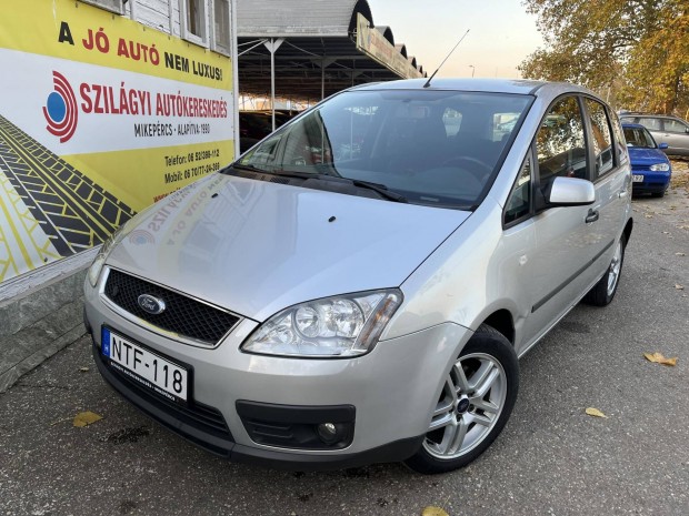 Ford C-Max 1.8 Trend ITT s Most Akci!!! Tempo...