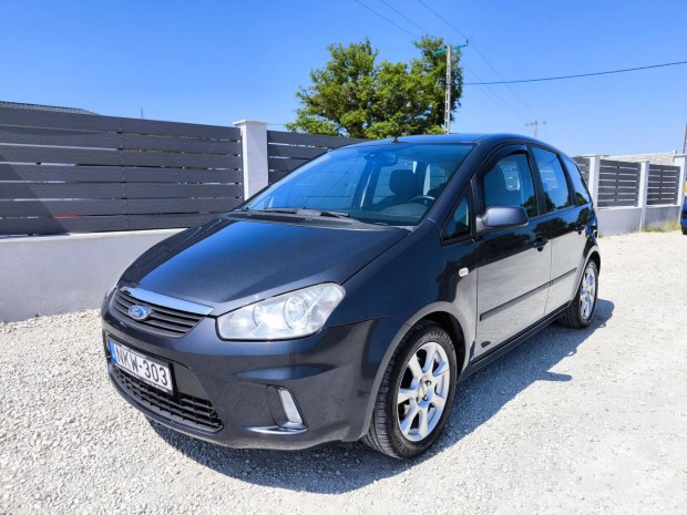 Ford C-Max 1.8 Trend Jéghideg klíma! Jó állapot...