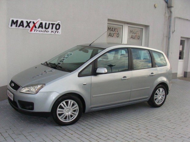 Ford C-Max 1.8i Ghia.164.366KM! Olasz Rozsda ME...