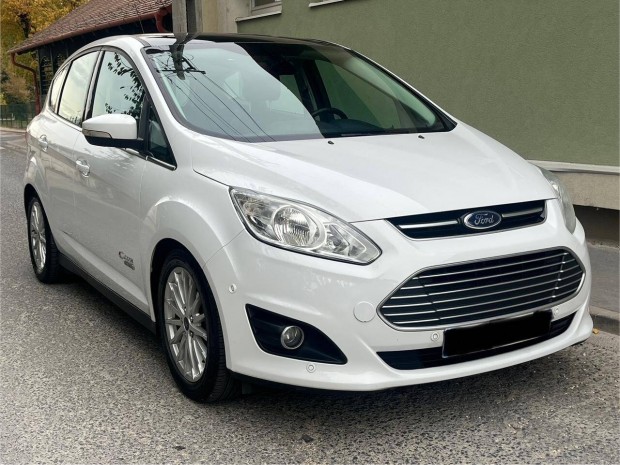 Ford C-Max 2.0 Energi plug-in hybrid ecvt