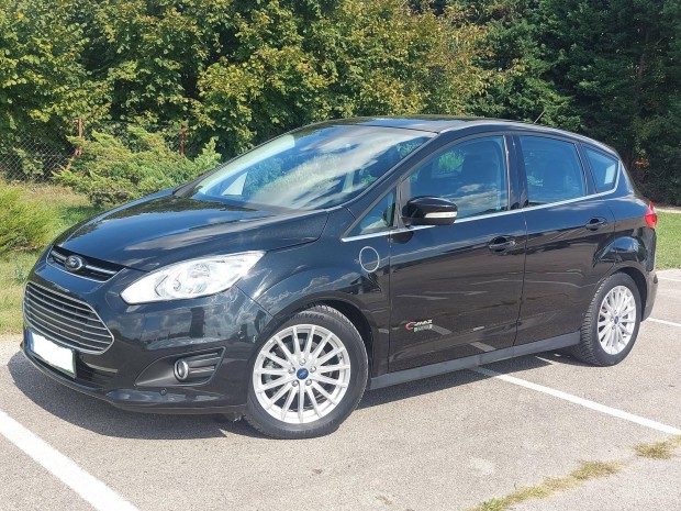 Ford C-Max 2.0 Energi plug-in hybrid ecvt Navi/...