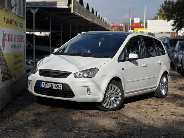Ford C-Max 2.0 Ghia ITT s Most Akci!!! LPG /...