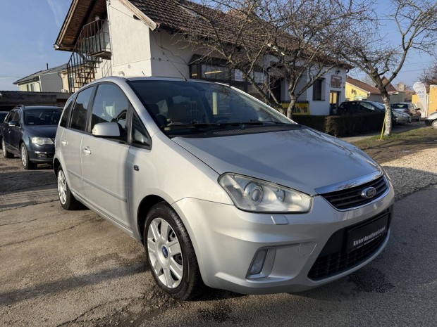 Ford C-Max 2.0 Ghia (Automata) Friss Mszaki !...