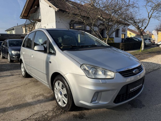 Ford C-Max 2.0 Ghia (Automata) Friss Műszaki !...