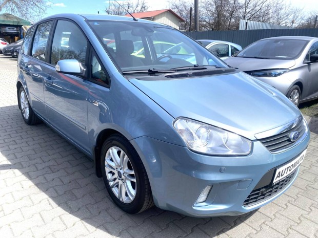 Ford C-Max 2.0 Ghia (Automata) Ülésfűtés.Digit...