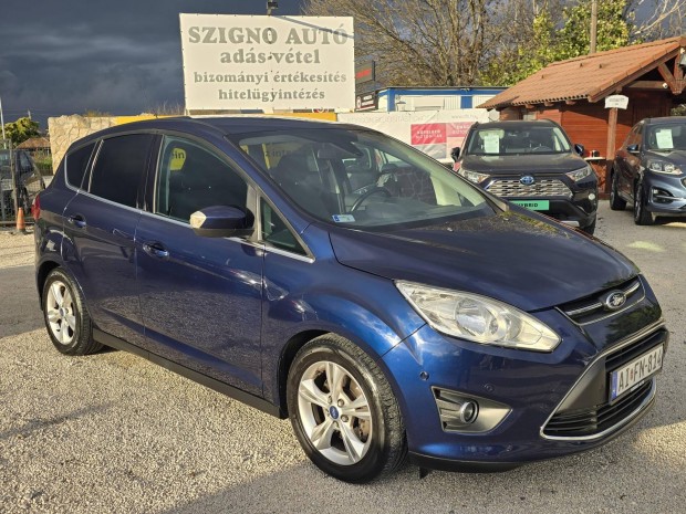 Ford C-Max 2.0 TDCi Champions ls s Kormny F...
