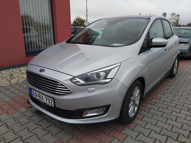 Ford C-Max 2.0 TDCi DPF Titanium