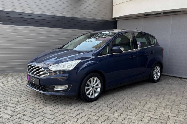 Ford C-Max 2.0 TDCi DPF Titanium Powershift GAR...