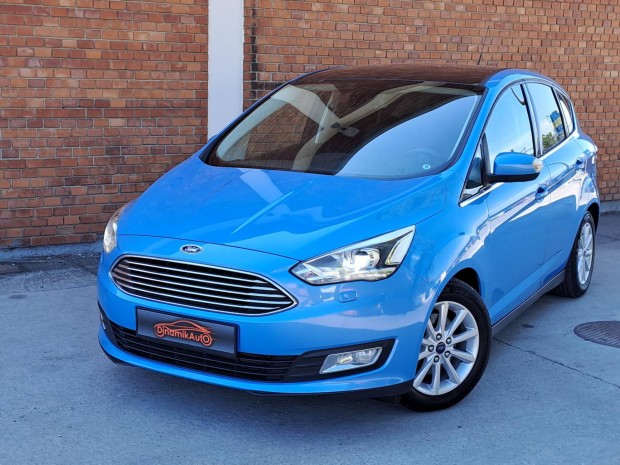 Ford C-Max 2.0 TDCi DPF Titanium Powershift PAN...