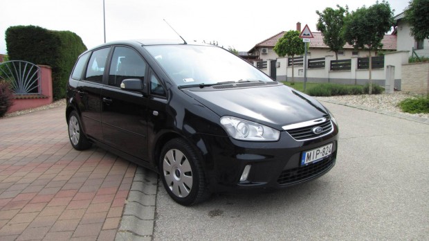Ford C-Max 2.0 TDCi Ghia Automata Vlts! 198e...
