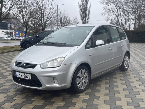 Ford C-Max 2.0 TDCi Ghia DPF