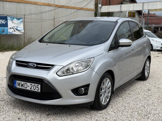 Ford C-Max 2.0 TDCi Titanium DPF (Automata) Ren...