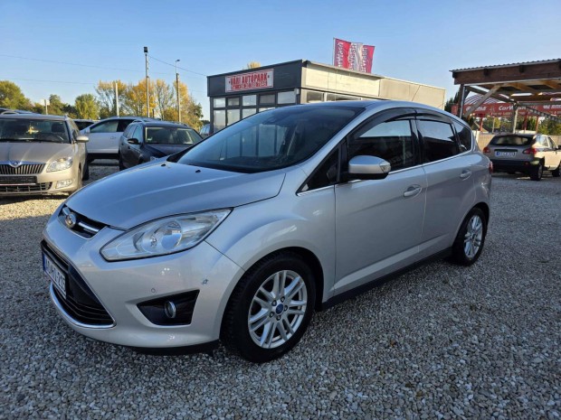 Ford C-Max 2.0 TDCi Titanium Nagyon szp llapo...