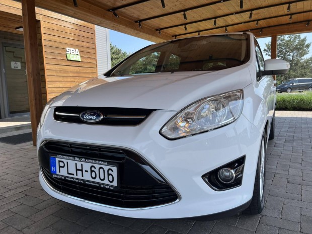 Ford C-Max 2.0 TDCi Titanium Powershift