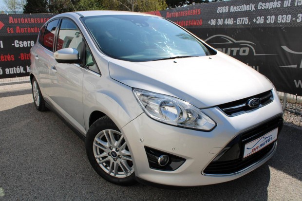 Ford C-Max 2.0 TDCi Titanium /Navi/lsfts/KA...