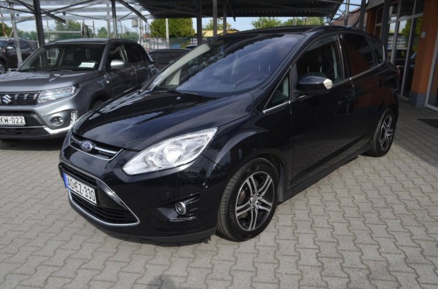 Ford C-Max 2.0 TDCi Titanium ! Végig Ford SZERV...