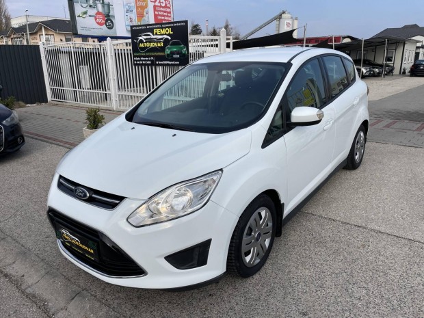 Ford C-Max 2.0 TDCi Trend Megkmlt! Sz.knyv!...