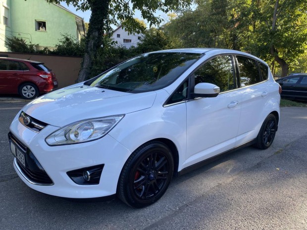 Ford C-Max 2.0 TDCi Trend Powershift Garanciával!