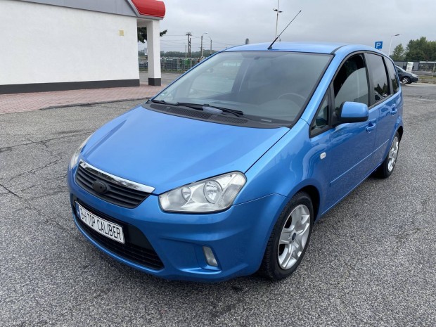 Ford C-Max 2.0 Titanium 2zónás dklíma.tempomat....