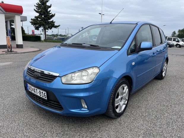 Ford C-Max 2.0 Titanium 2zónás dklíma.tempomat....