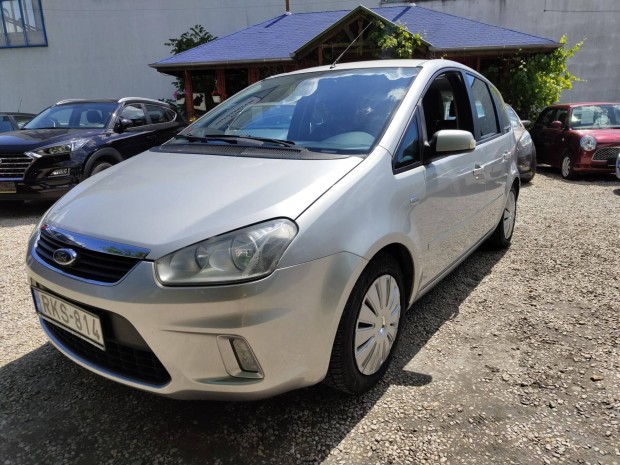 Ford C-Max 2.0 Titanium Bemutató videóval!