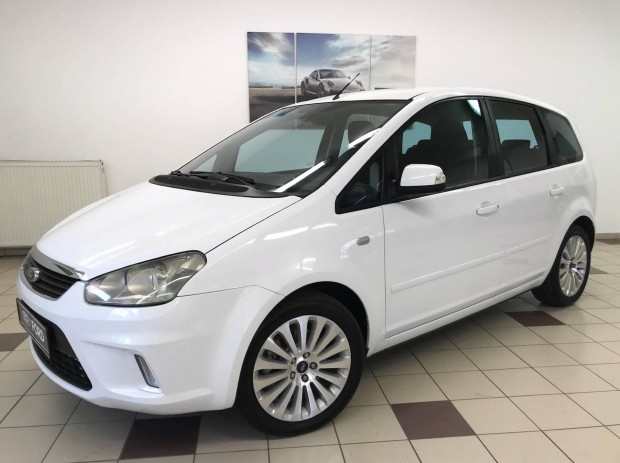 Ford C-Max 2.0 Titanium Digit.klma!Alufelni!Fr...