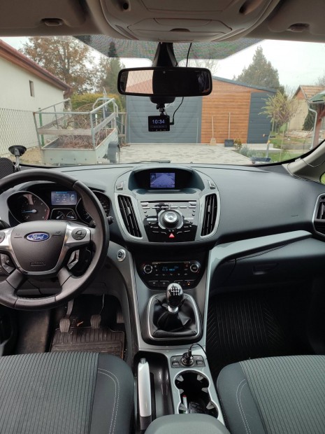 Ford C-Max 2.Tdci 