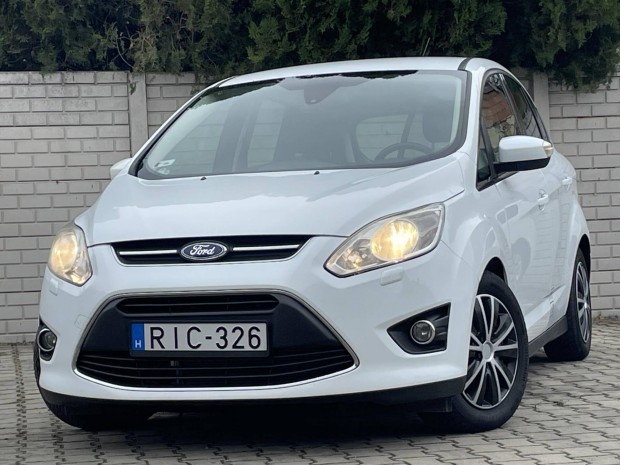 Ford C-Max ABS.ESP.lsfts.Klma.4 lgzsk.St...