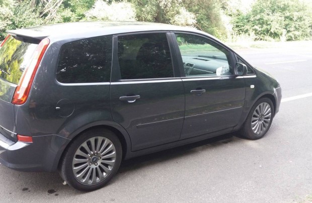 Ford C-Max Ajtk Els-Hts 2010-IG!