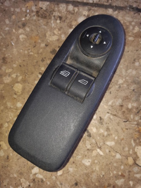 Ford C-Max Bal Első Ablakemelő - Tükör Állító Kapcsoló