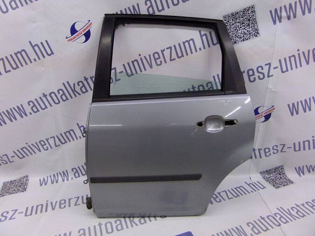 Ford C-Max Bal hátsó ajtó, bontott, rozsdamentes, színkód: D1