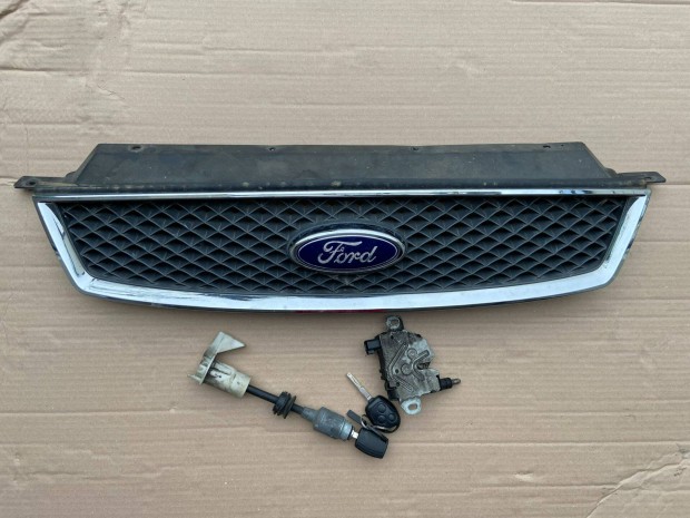 Ford C-Max Diszrács + Zárral Komplett (2003-05)-(2006-09)