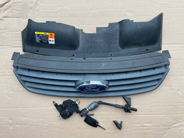 Ford C-Max Diszrcs + Zrral Komplett (2003-2005)-(2006-2009)
