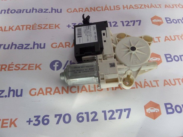 Ford C-Max Elad bontott gyri jobb hts ablakemel motor jl mkd