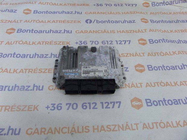 Ford C-Max Eladó gyári 1,6 TDCI ECU 90 LE motorvezérlő