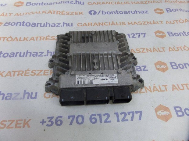 Ford C-Max Eladó gyári 1,8 TDCI 125 le motorvezérlő ECU