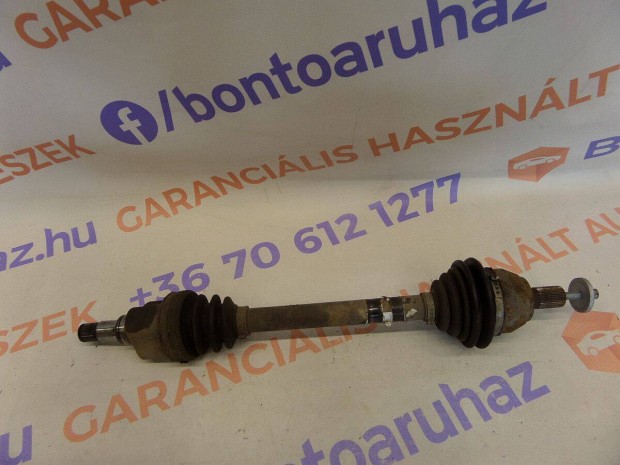 Ford C-Max Eladó gyári, bontott 1.4 1.6 benzin bal féltengely