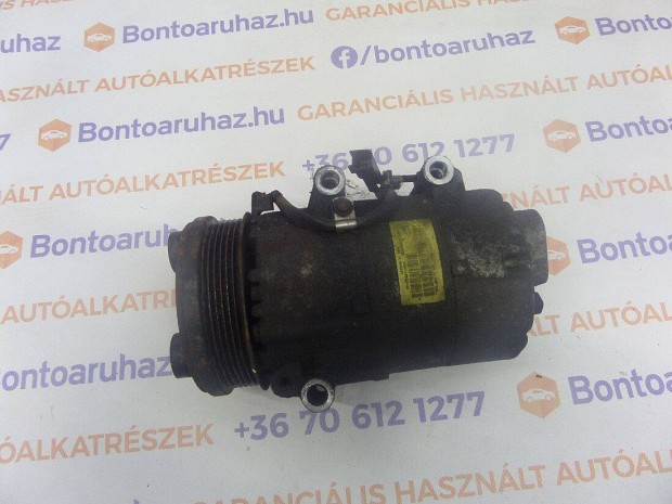 Ford C-Max Eladó gyári, bontott 1,8 TDCI klíma kompresszor
