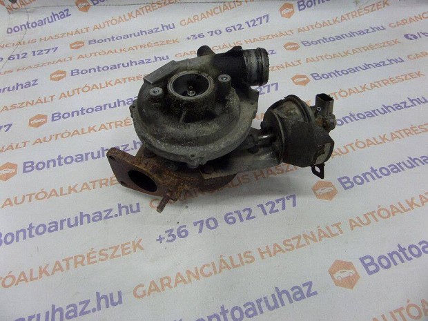 Ford C-Max Eladó gyári, bontott 2,0 Dízel turbófeltöltő, turbó