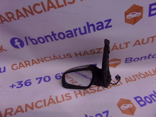 Ford C-Max Eladó gyári, bontott bal visszapillantó tükör