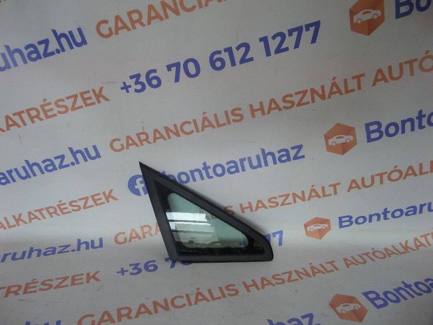 Ford C-Max Eladó gyári, bontott jobb első fix háromszög üveg
