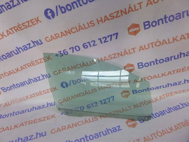 Ford C-Max Eladó gyári, bontott jobb első lejáró üveg