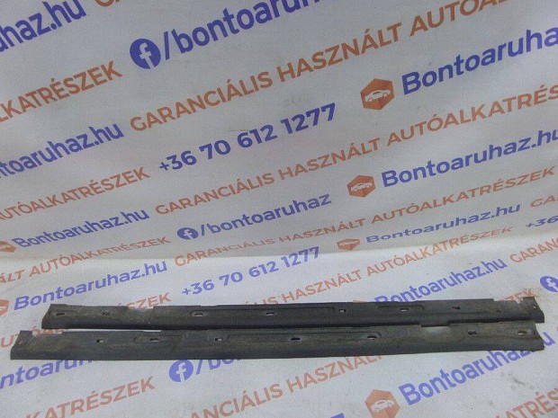 Ford C-Max Eladó gyári, jobb bal küszöbvédő alsó műanyag pár