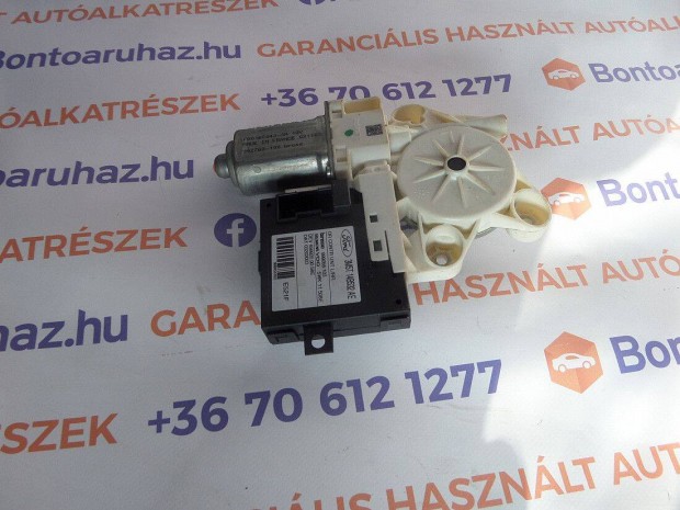 Ford C-Max Eladó gyári bontott bal oldali hátsó ablakemelő motor jól m