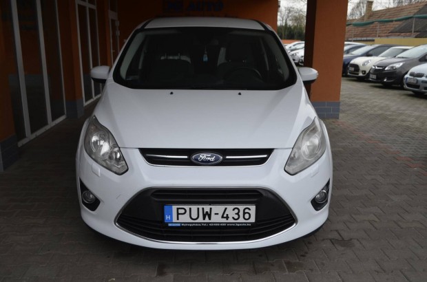 Ford C-Max GRAND 1.6 TDCi ! 251.454 KM !