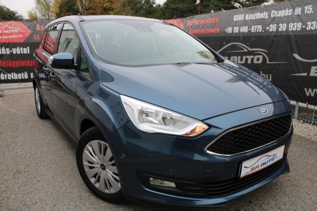 Ford C-Max Grand1.0 Ecoboost Technology /Csak 1...